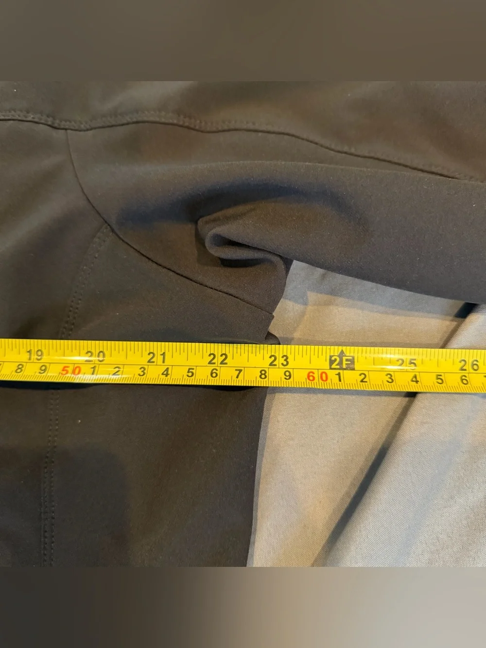 Patagonia Men's Black Softshell Jacket - Full Zip‎